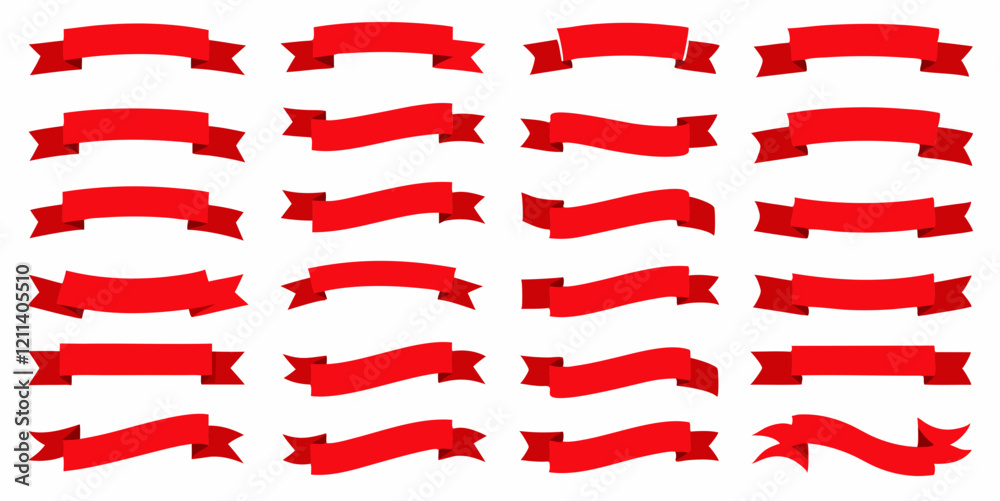 A nice ribbon for design A nice ribbon for design