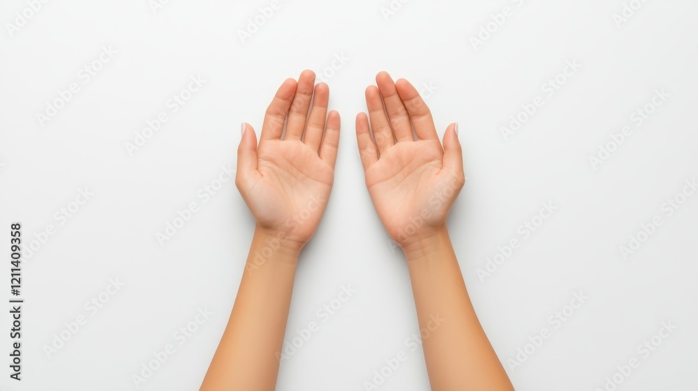 Two hands reaching, a symbol of connection, support, hope and unity in shared moment Two hands reaching, a symbol of connection, support, hope and unity in shared moment