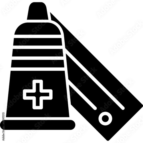 Ointment Icon