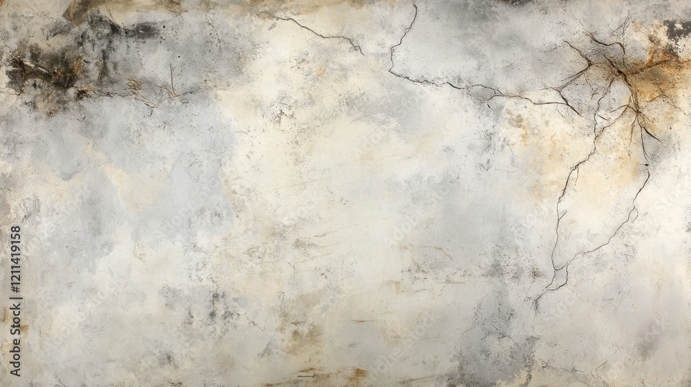 A minimalist grunge concrete wall texture with subtle distressing, faded gray hues, and fine cracks for a weathered look. A minimalist grunge concrete wall texture with subtle distressing, faded gray hues, and fine cracks for a weathered look.