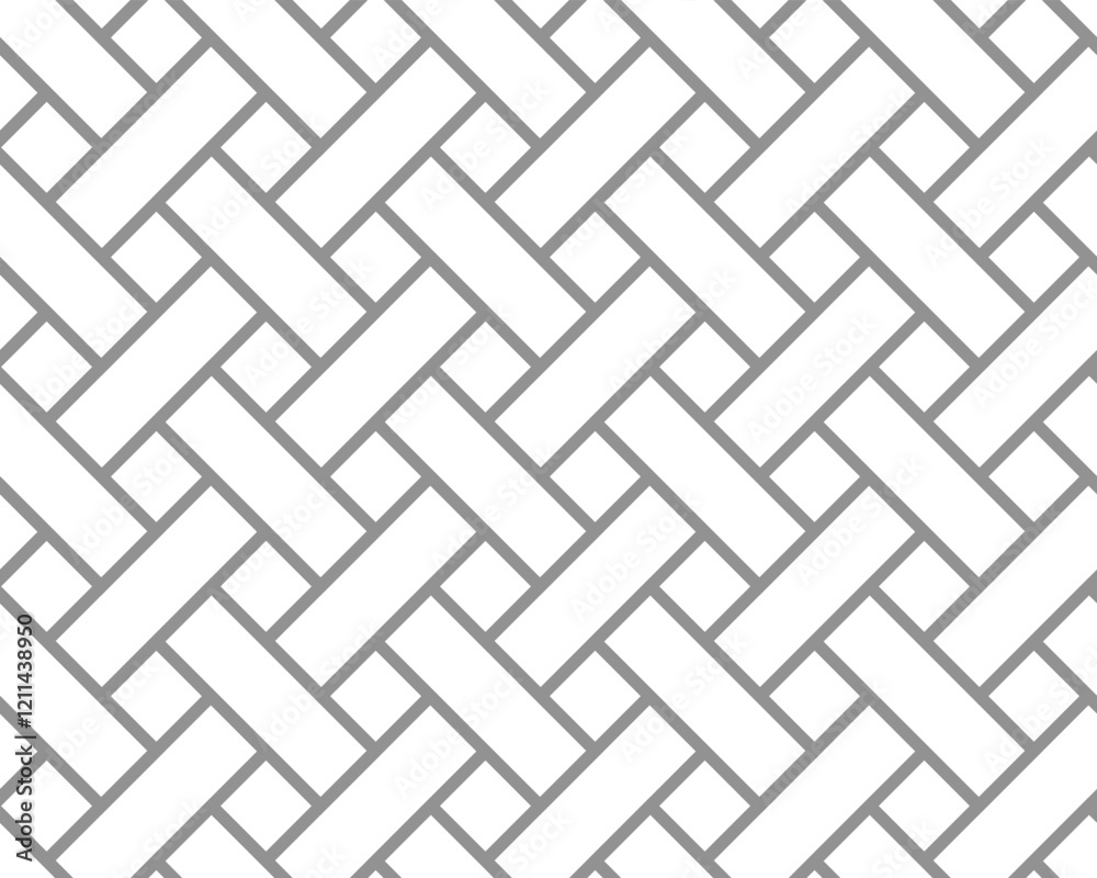 Rattan seamless pattern. Texture of the weave. Vector illustration. Rattan seamless pattern. Texture of the weave. Vector illustration.