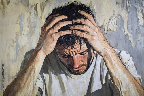 migraine  headache, Generative AI