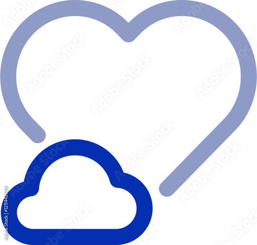 Heart Cloud
