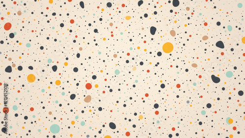 vibrant absract illustration texture background.
