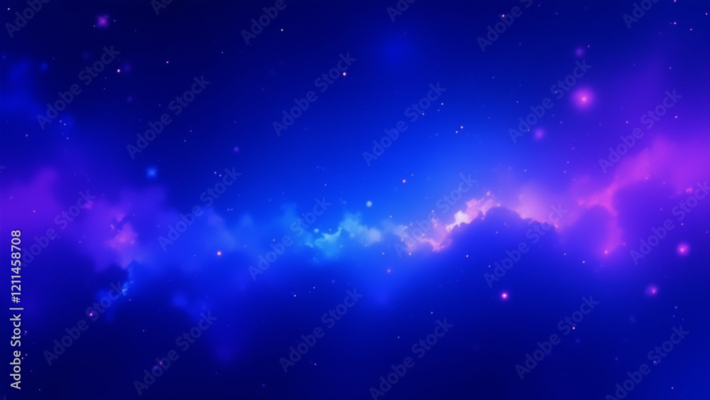 Obraz premium vibrant absract illustration texture background.