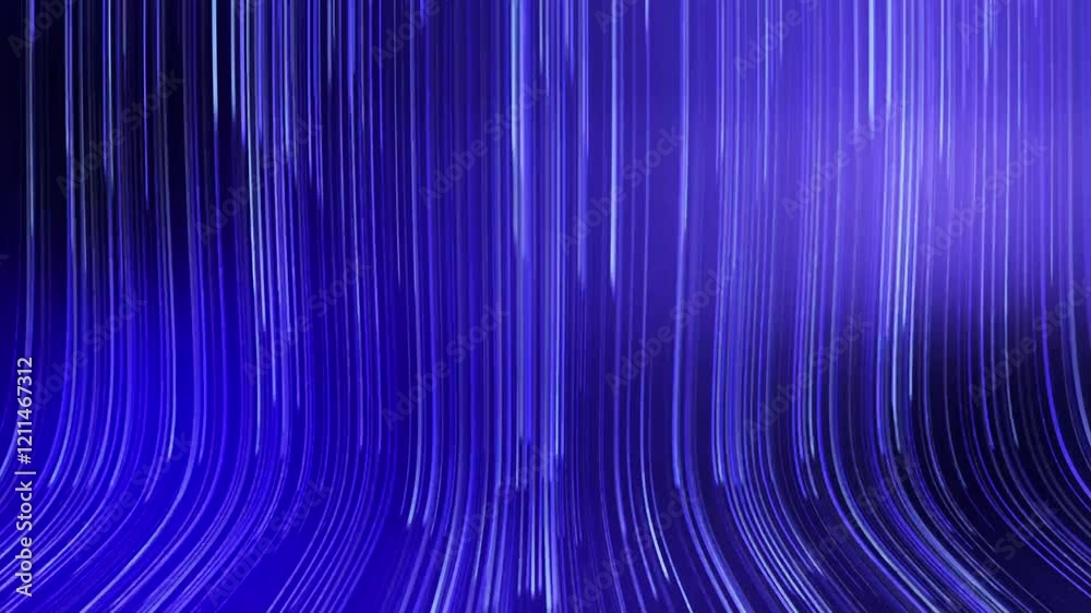 Vibrant technology background showcasing dynamic blue lines, ideal for presentations, motion graphics, and 4K video editing Vibrant technology background showcasing dynamic blue lines, ideal for presentations, motion graphics, and 4K video editing