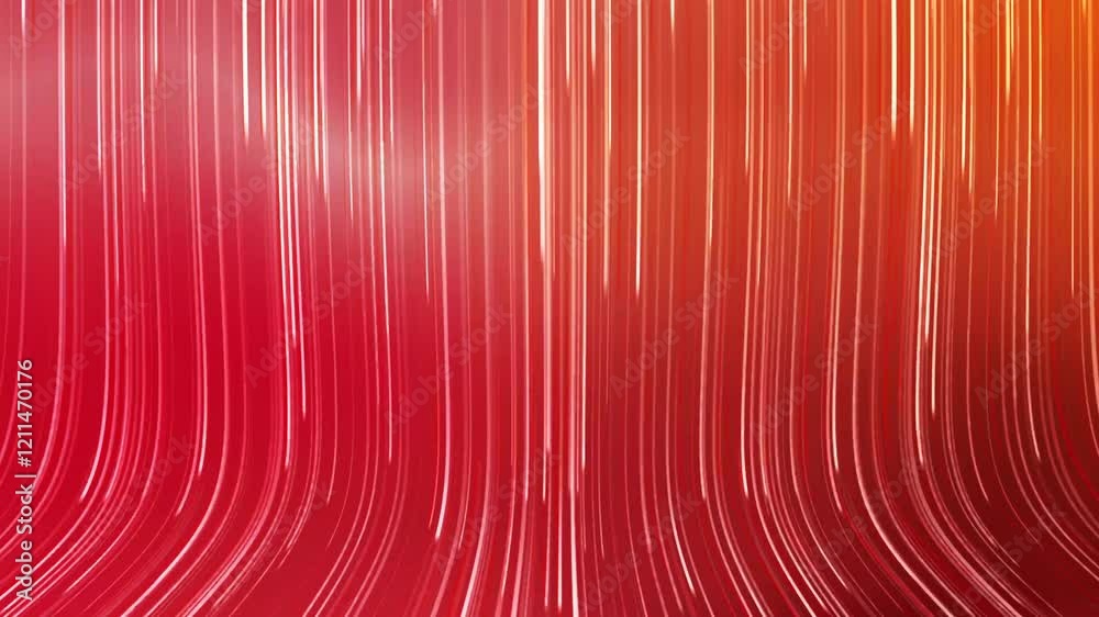 Dynamic red technology background for modern visuals, advertisement campaigns, futuristic designs, and digital art.