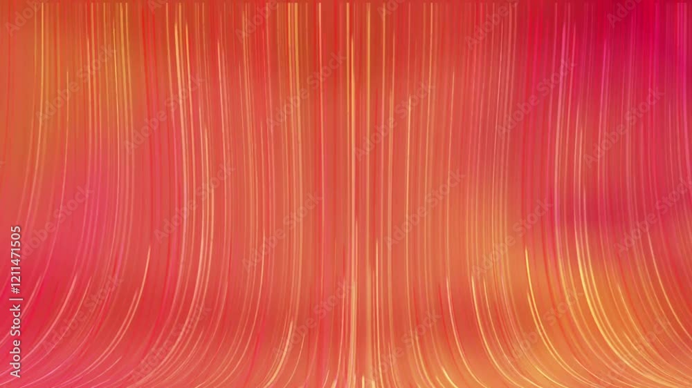 Dynamic abstract red technology background for business presentations, video production, graphic design, or modern advertisements.
