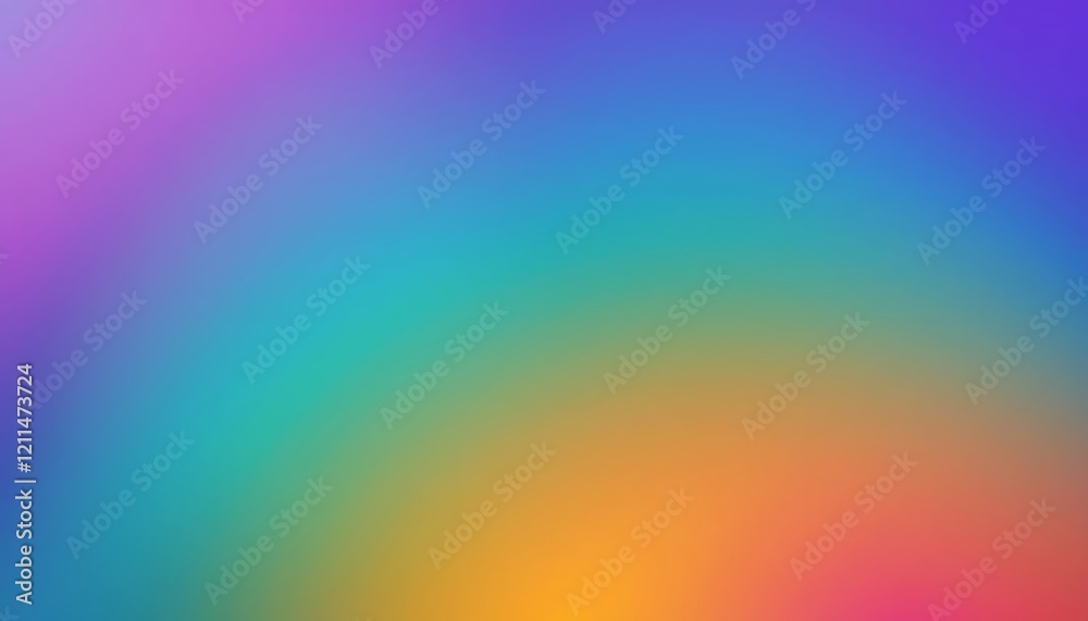 Obraz premium abstract rainbow background