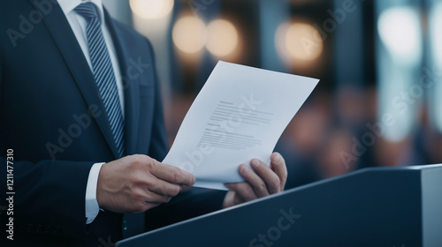 Addressing the Audience: A ...