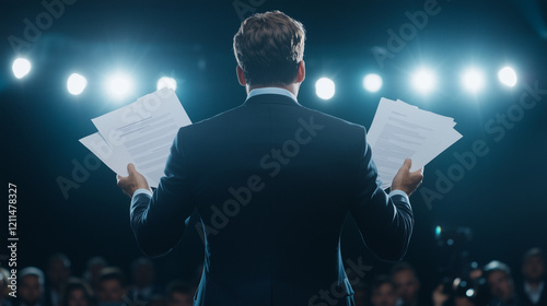 The Power of Words: A speak...
