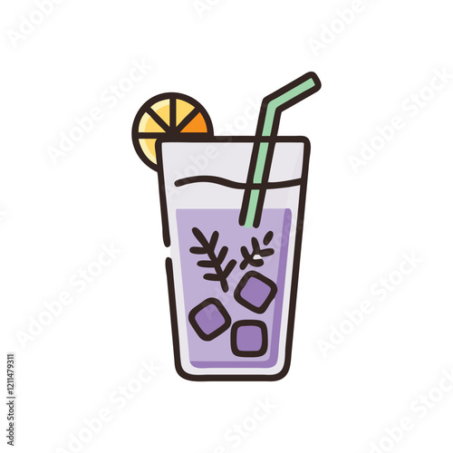  Chill Iced Lavender Lemonade for Hot Days