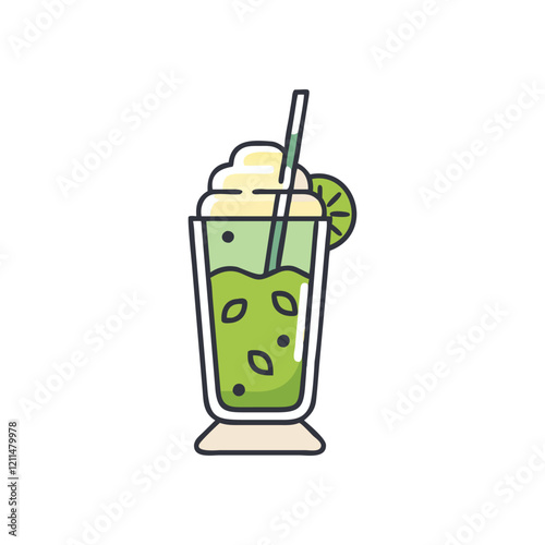  Classic Iced Matcha Latte for Relaxation