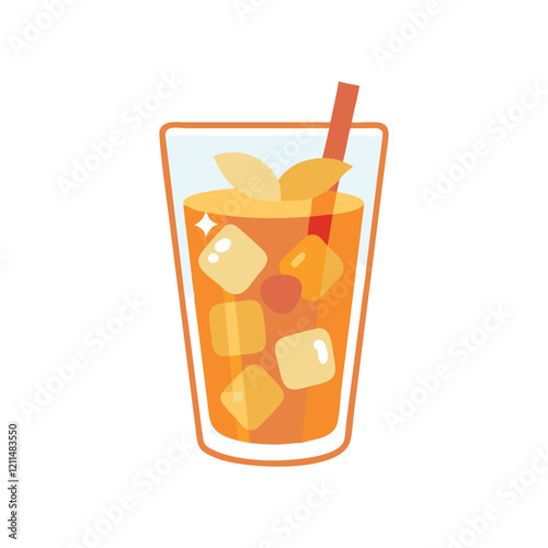  Delicious Iced Peach Tea for Refreshment