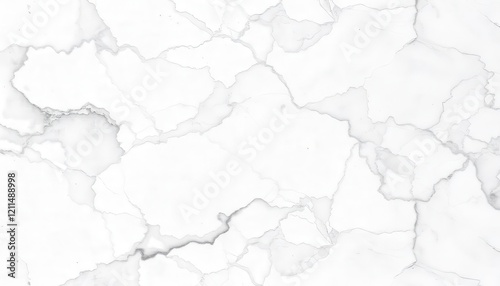 Abstract white marble texture digital background graphic design minimalist style close-up aesthetic appeal