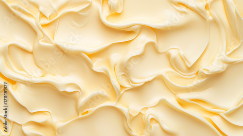 Creamy Butter Texture: A ri...