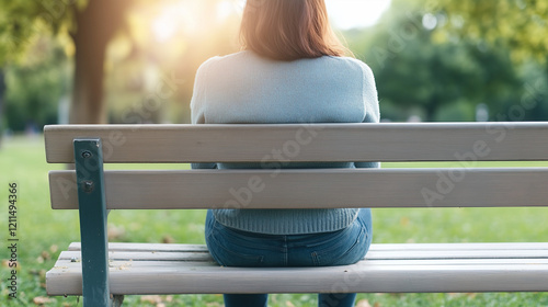 Peaceful Contemplation: A w...
