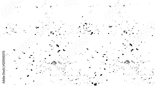 Abstract dirty or scratch aging effect. Dusty and grungy scratch texture material or surface. Use for overlay effect vintage grunge style design.