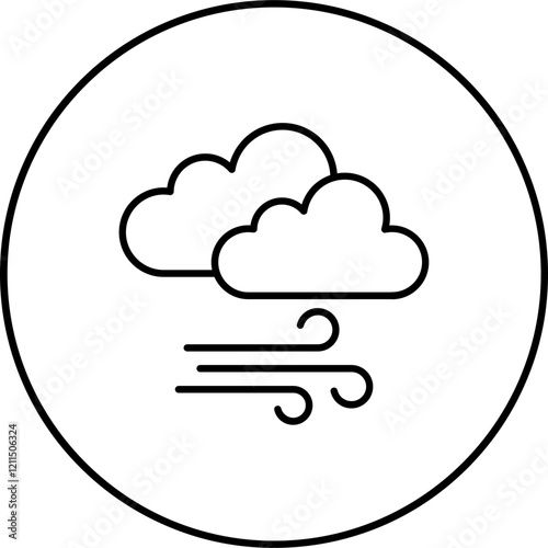 Wind Icon