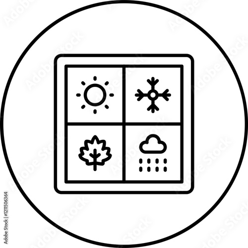 Seasons Icon