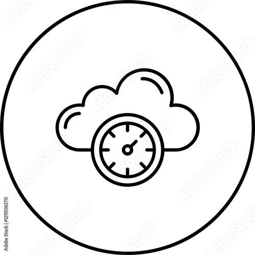 Pressure Icon