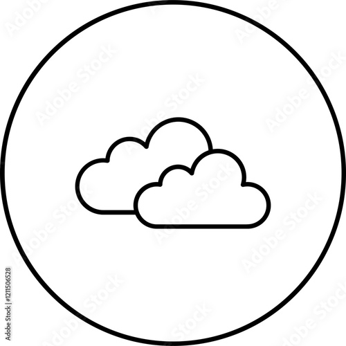 Clouds Icon