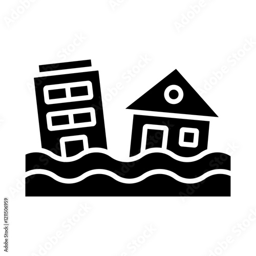 Flooding Icon