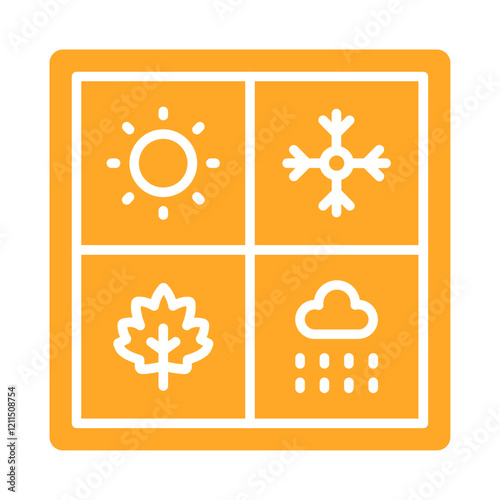 Seasons Icon