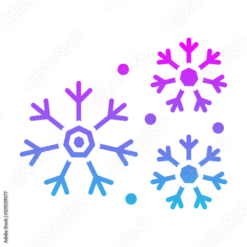 Snowflake Icon