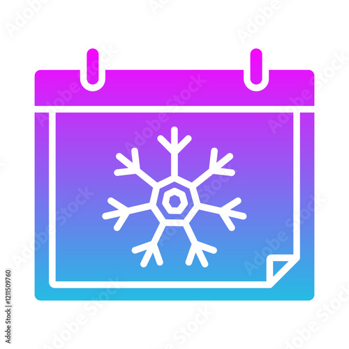 Winter Icon