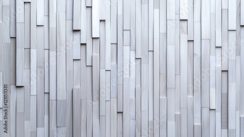 Abstract grey wood panel wall texture background for design
