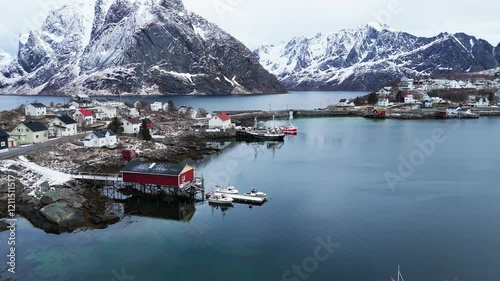 Reine, Lofoten, Norway