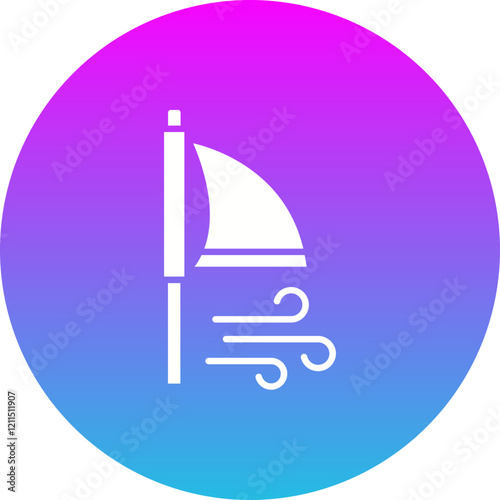 Wind Direction Icon