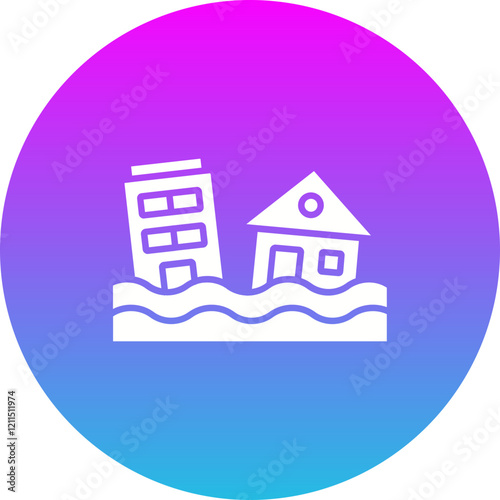 Flooding Icon