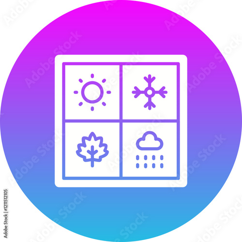 Seasons Icon