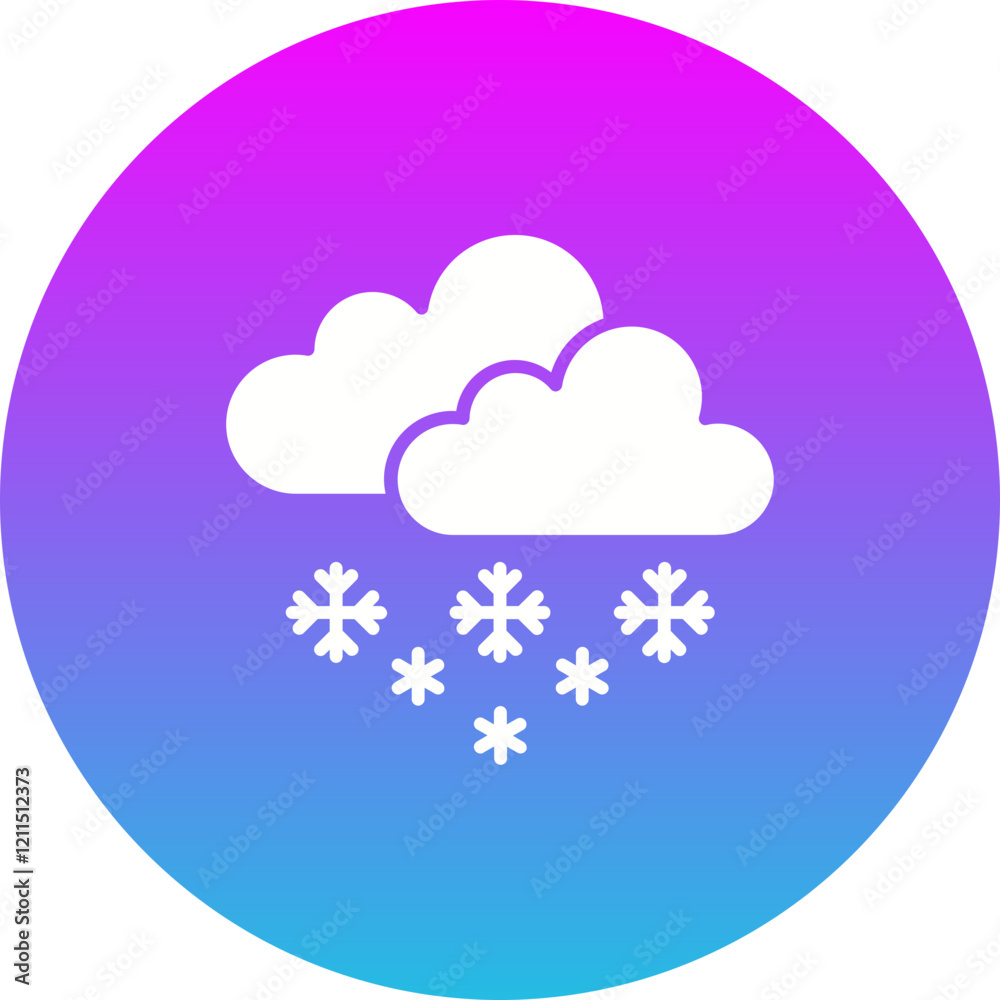 Snowfall Icon