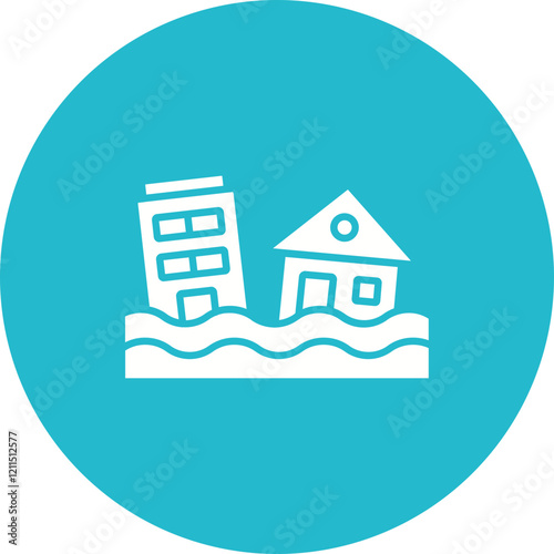 Flooding Icon