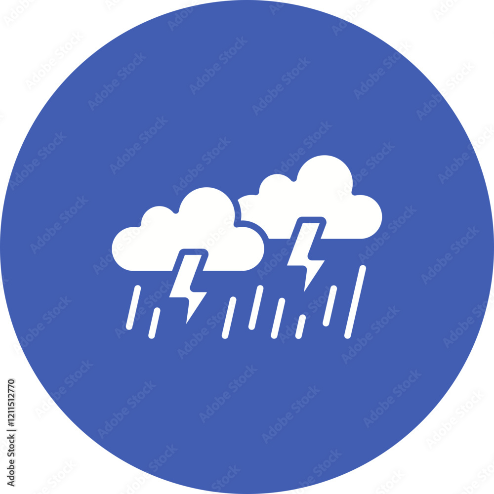 Lightning Icon Lightning Icon