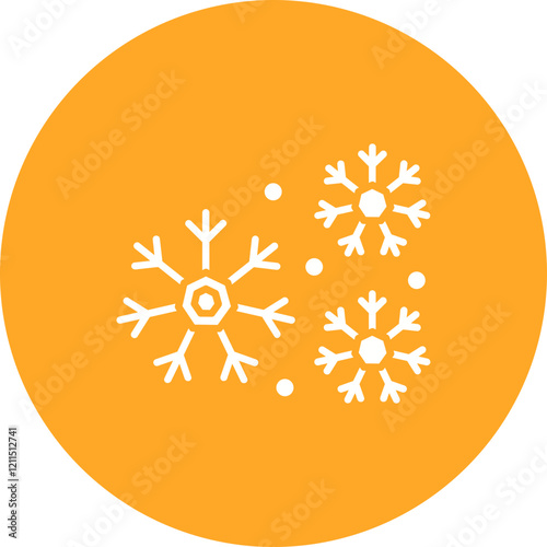 Snowflake Icon