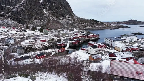 Reine, Lofoten, Norway