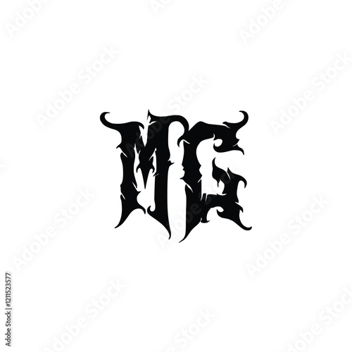 MG monogram logo design letter text name symbol monochrome logotype alphabet character simple logo
