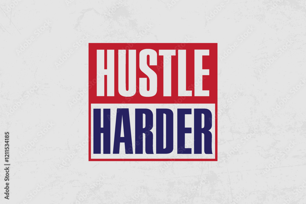 Fototapeta premium Typography streetwear modern quotes design inspiration templates