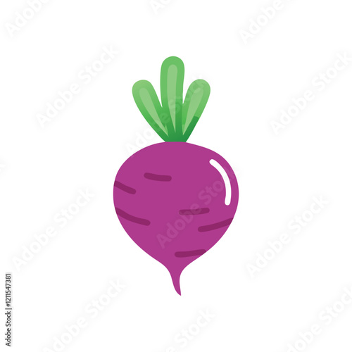  Delicious Turnip Artwork