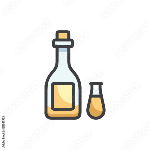  Creative Vinegar Illustration