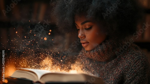 Enchanted Reading: A Woman's Journey into Literary Magic