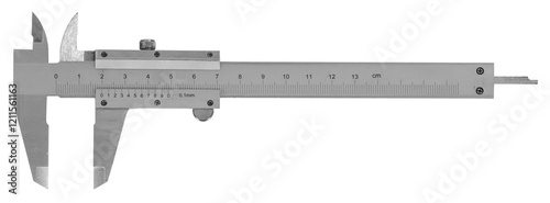 Vernier calipers photo