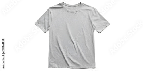 t shirt isolated on white background