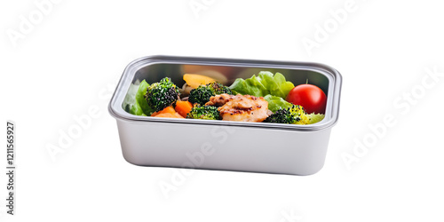 vegetable salad in a bowl