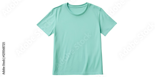 t shirt isolated on white background