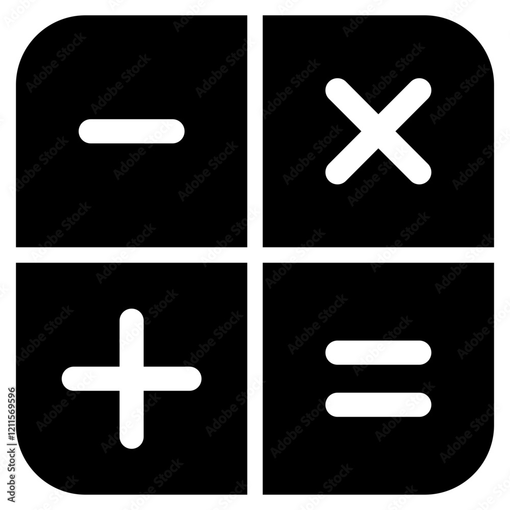 Calculator  Icon 